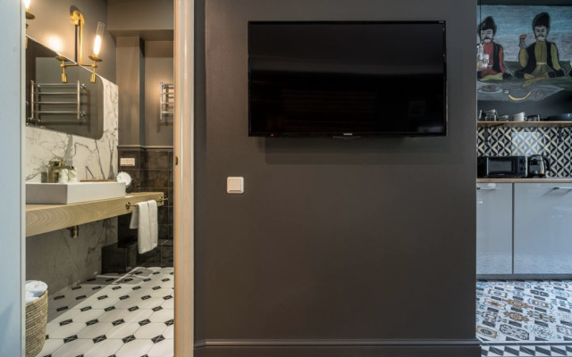 Апартаменты Art De Vivre 3