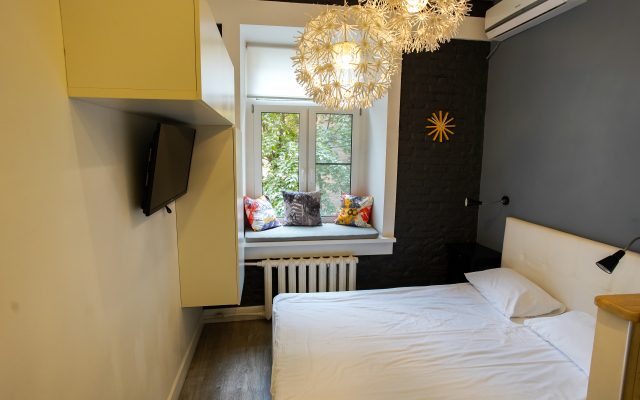 Апартаменты 1 Lounge&Smile