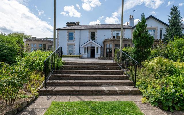 Northop Hall Country House Hotel