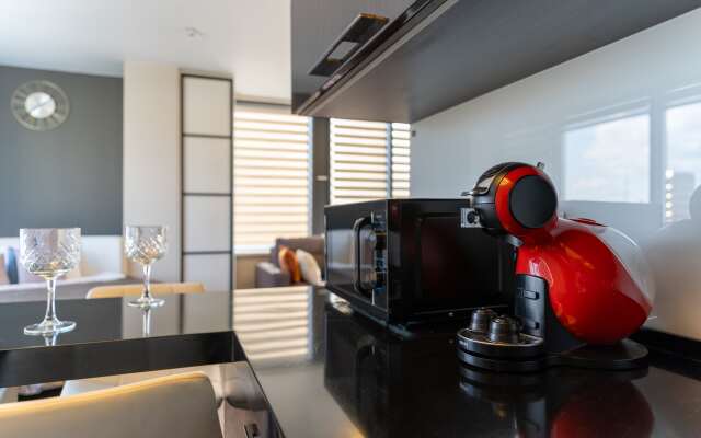 10 Угловые Апартаменты с прекрасным видом в Радиусе (19)