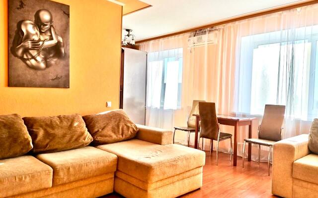 Квартира  на Ленинградской 35А