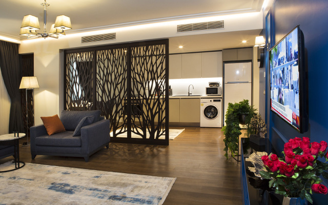 Апартаменты Garlon Residence