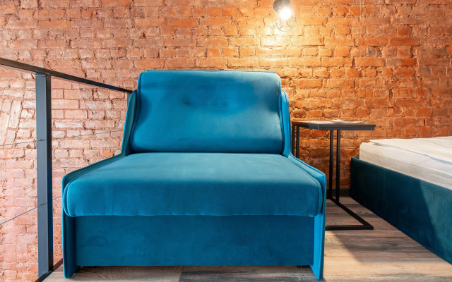 Квартира Просторная студия на Садовой