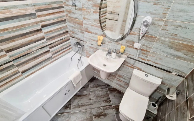 Апартаменты на улице Мира 11 (62)