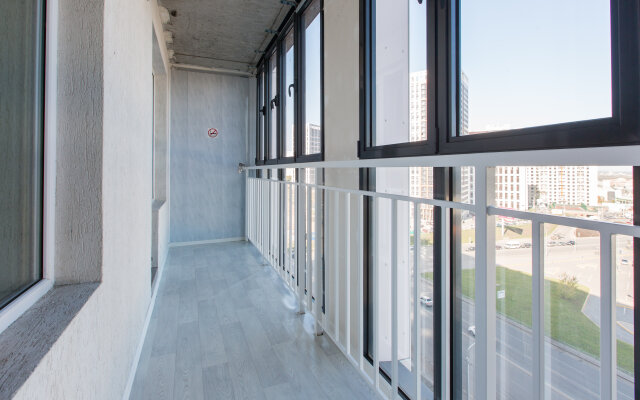 Sutkiufa Entuziastov 16.4 Apartments