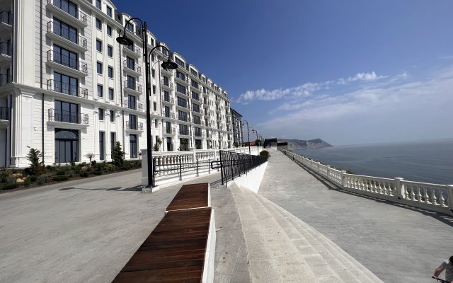 Apartments Count Tolstoy