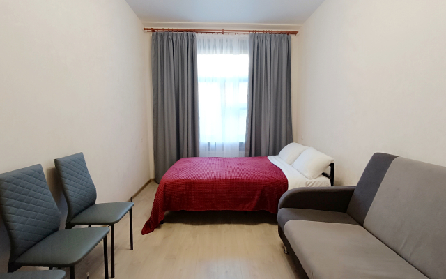 Uyutny Sever Na Ulitse Akademika Knipovicha Flat