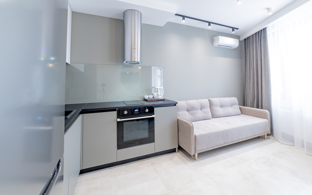 Апартаменты Inndays Apartments on Nahimosvksi prospect 31|3
