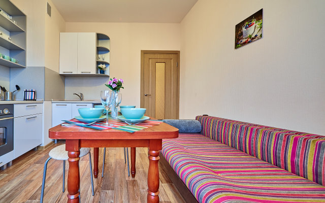 Апартаменты Магия Карьеров