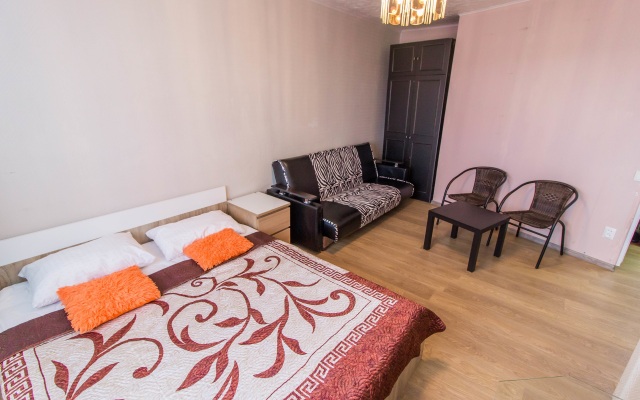 Апартаменты на Гаджиева 16