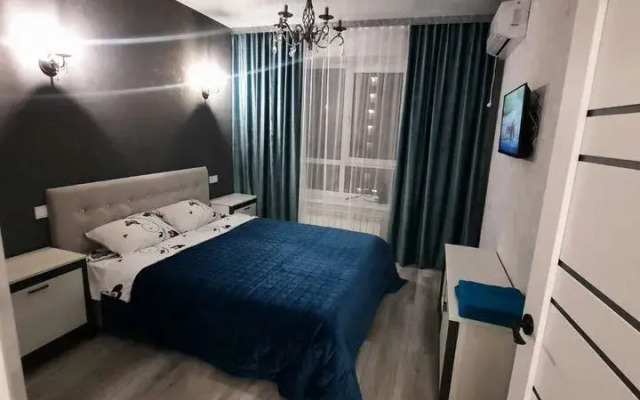 Квартира на Матрены Наздрачевой, 7