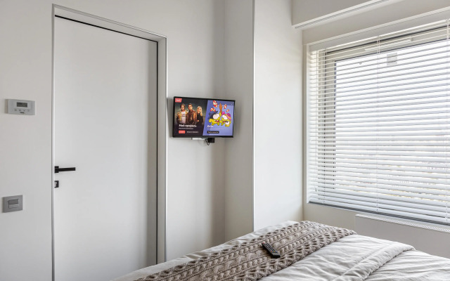 Апарт-отель Смарт Хай Тек