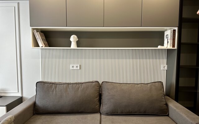 Квартира В ЖК Атмосфера