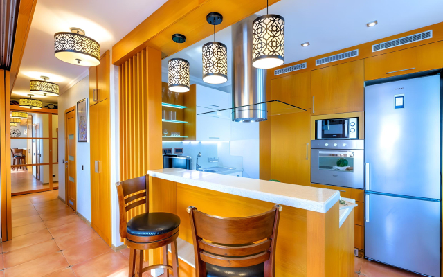 70 m nad urovnem morya Flat