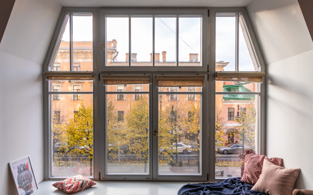 Апартаменты Memories Flat