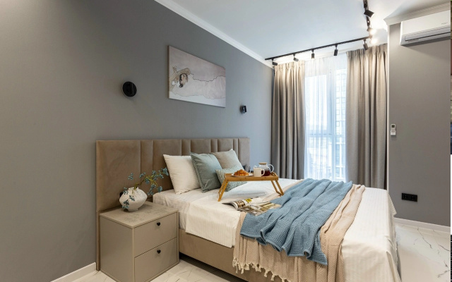 Квартира 4 16 Studio Sochi Park 3