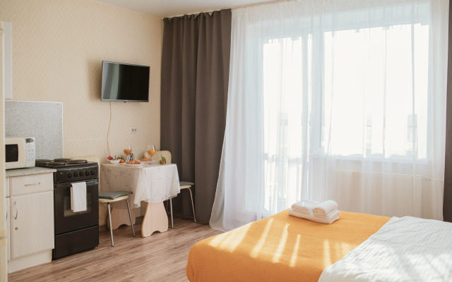 V Zhk Akadem, Trk Rodnik Flat