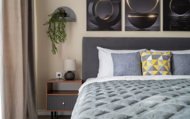 Kapuchino Uk Atmosfera S Vidom Na Gory Apartments