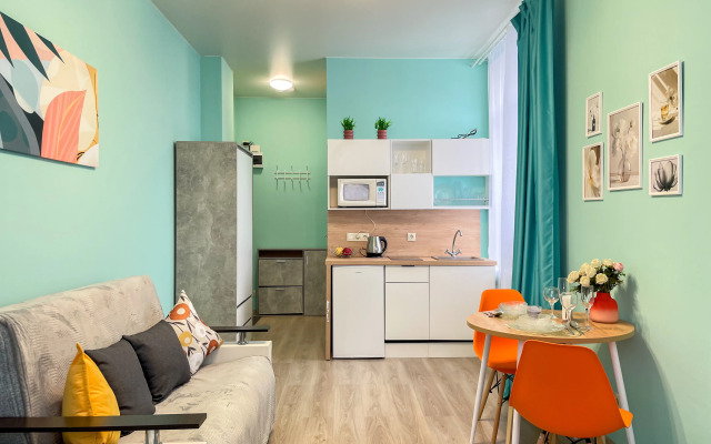 Apart Loft Na Ryabinovoy Domio (Domio) Apartments