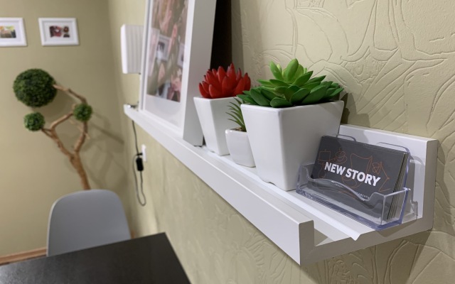 Апартаменты NewStory