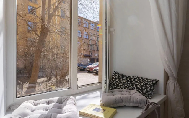 Квартира 3-комнатная в Самом Сердце Санкт-Петербурга