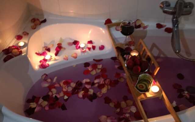 Апартаменты Vысота