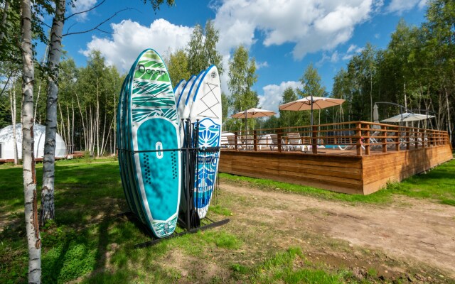 Na Krayu Sveta Glamping