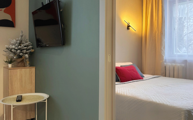 Квартира Комфортабельная Халева 9