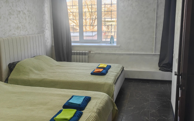 Апартаменты Стильный апартамент в центре Рыбинска