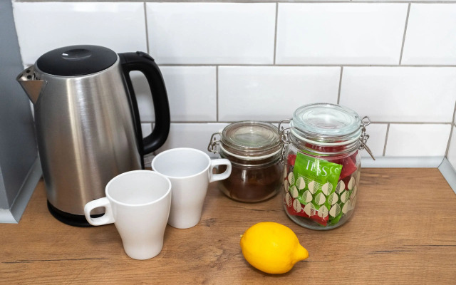 Апартаменты Suffix на Октябрьской