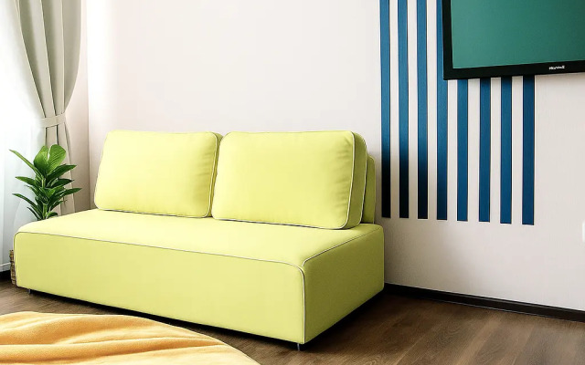 Квартира Неотель видовая рядом с Набережной, Каменным мостом