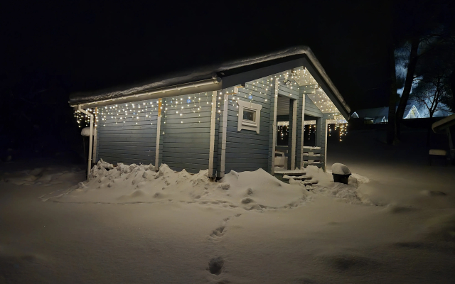 Otdykha Banya Private House