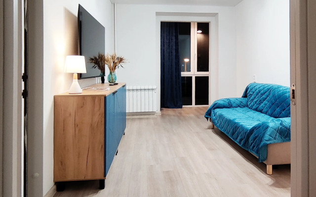Na Naberezhnoy Flat