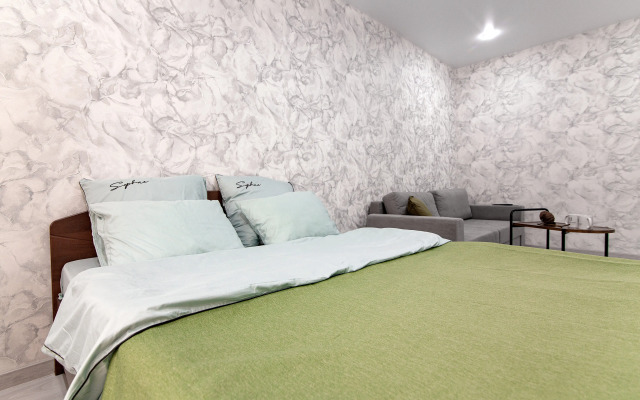 luna Seti Apartamentov Key2home Flat