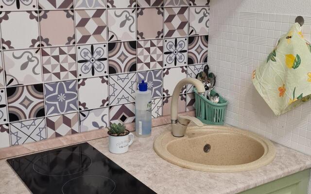 Квартира Фристайл на Уктусе