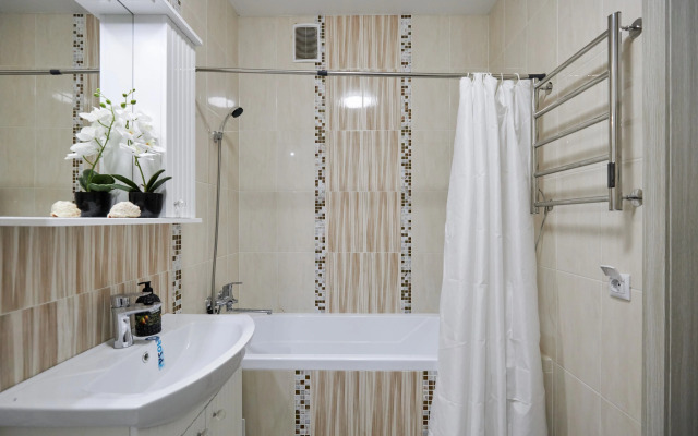 Kvartira V Serdtse Rostova S Krasivym Vidom Apartments