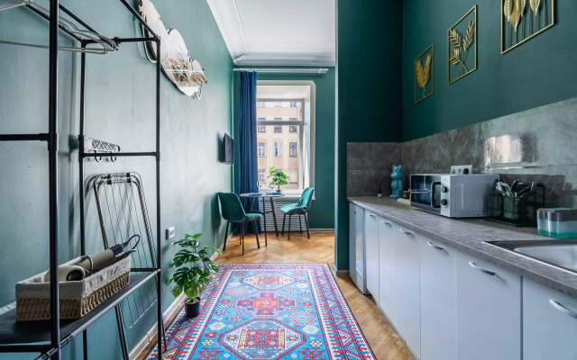 Апартаменты ВО 14/65