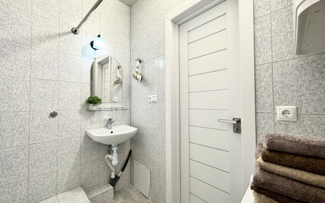 Studiya S Vidom Na More Orkhideya Flat