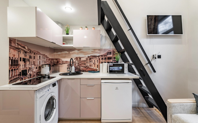 Апартаменты Студия