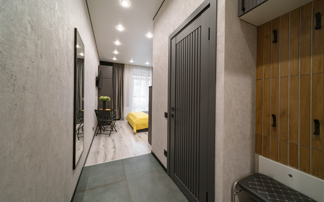 Lyuks-Studiya, 1 Krovat Flat