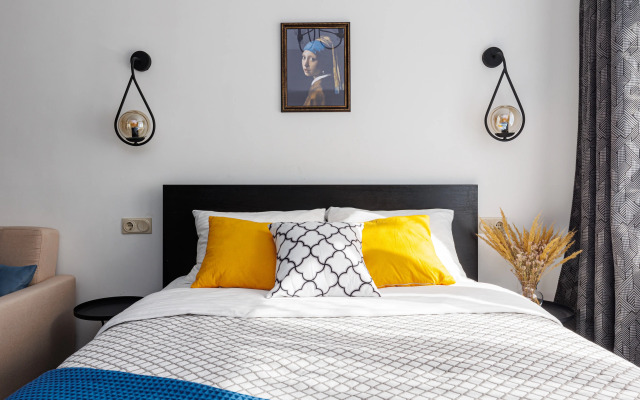 Квартира Голландия на Преображенской Площади