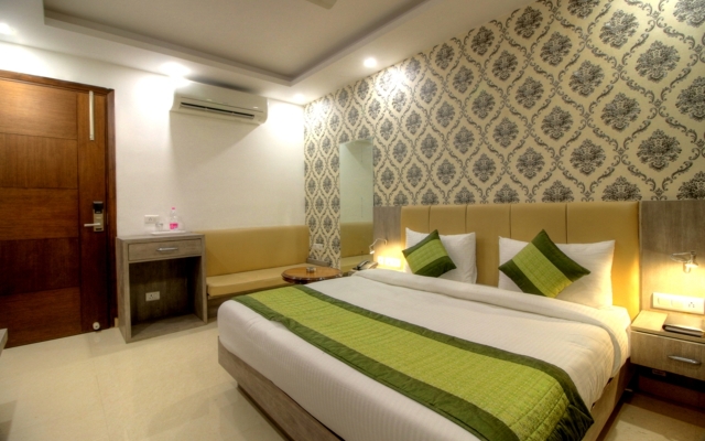 Almati Inn At Delhi Airport Hotel