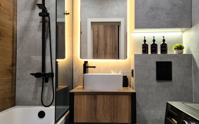 Studio Zhk Letniy S Vidom Na Reku I Les