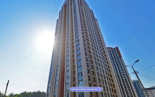 Квартира на Давлеткильдеева 16 (211)