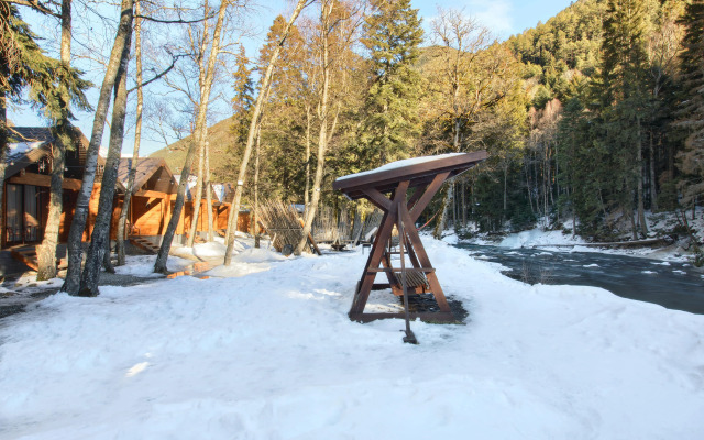 AXIS-River МИРРОС Архыз