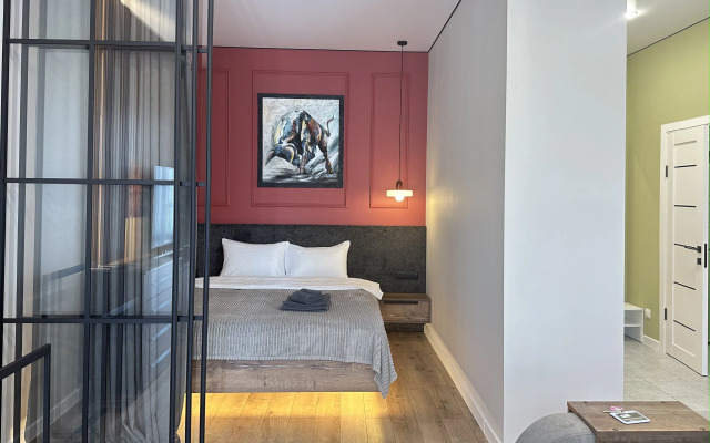 Uyutnaya V Spalnom Rayone Flat