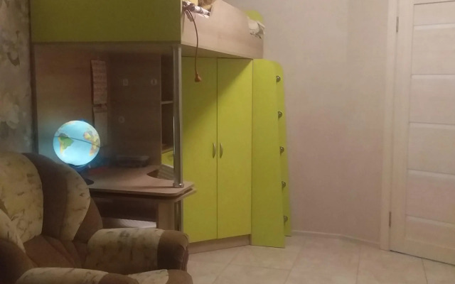 Квартира на Душистой