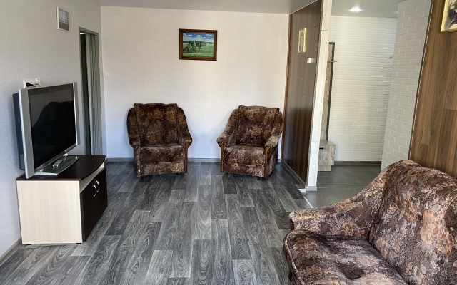 U Sobora Rozhdestva Ioanna Predtechi Apartments