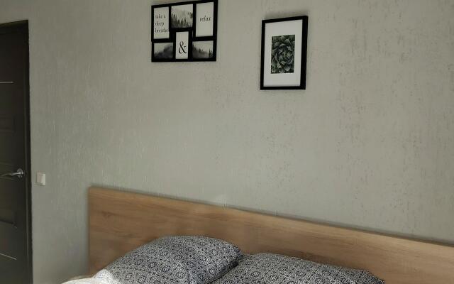#1 Na Vladimirskoy Apartments