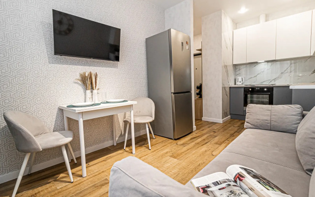 Квартира Бизнес класс в ЖК Самолет